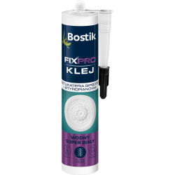 Bostik fixpro klej sztuk. gipsowa i styr.  300 ml